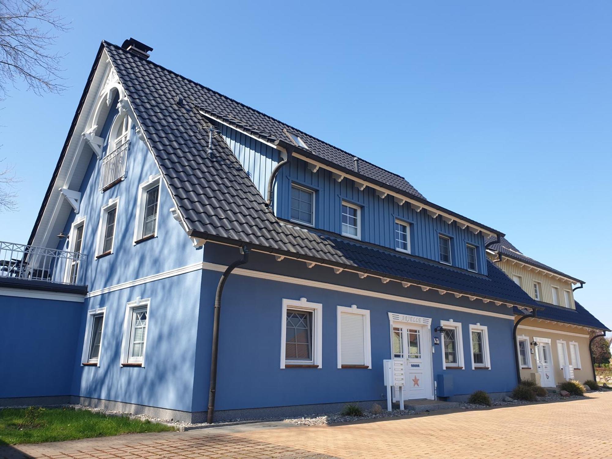 Arielle Nr 6 - Fuer Die Schoenste Zeit Des Jahres - Zingst Zewnętrze zdjęcie