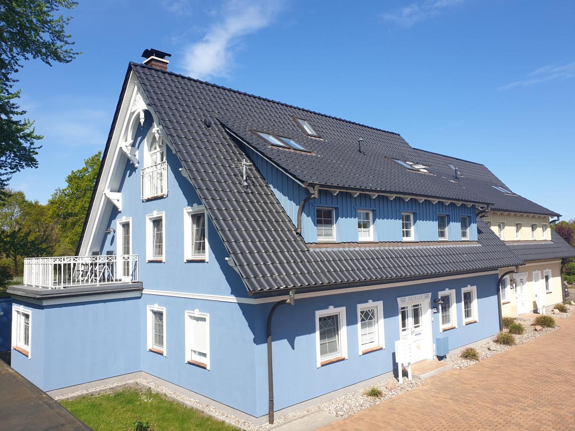 Arielle Nr 6 - Fuer Die Schoenste Zeit Des Jahres - Zingst Zewnętrze zdjęcie
